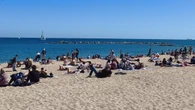 Las olas urbanas de Barcelona