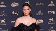 Laura Escanes desvela cómo se enfrenta al amor tras asistir a la gala de los Goya: “De momento San Solterín”