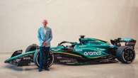 Aston Martin signs aerodynamics wizard Adrian Newey, an ally for Fernando Alonso