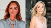 Isabel Preysler no se corta y arremete contra Carmen Lomana: “Me aburre muchísimo”