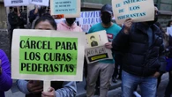 Prisión para dos jesuitas españoles por encubrir abusos sexuales a menores de otro sacerdote español en Bolivia