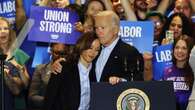 El rol de Biden en la campaña de Harris: cinturón industrial, sindicatos y economía