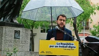 ERC se abre a un Govern en solitario sin cerrar todavía la puerta a Junts