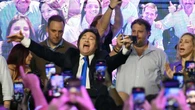 Milei arrasa con un inesperado triunfo y promete el Congreso “más reformista de la historia”