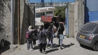 Fuerzas israelíes irrumpen en tres escuelas de UNRWA de Jerusalén Este y fuerzan su cierre