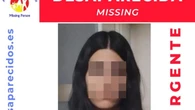 Sin pistas sobre el paradero de Coral Cristina, una menor de 16 años desaparecida en Murcia
