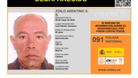 Sin rastro de Zoilo Aventino S. S., un hombre de 62 años desaparecido en Las Palmas de Gran Canaria