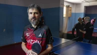 Ping-pong contra el parkinson: “Gano a la enfermedad por unos momentos”
