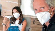 Cecilia Gómez, sobre su ruptura de Marco Vricela: “Ha sido el trato. No me he sentido respetada”