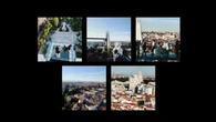 El gran mirador de cristal de Madrid