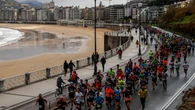 La Zurich Maratón San Sebastián, suspendida por el viento, ofrece la devolución total de la inscripción