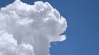 Las nubes con historia de Olot