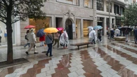 El mal tiempo en España protagoniza las imágenes del día