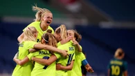 La sueca Rolfö, única superviviente azulgrana en semifinales