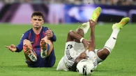 El Barcelona se queda un mes sin Pedri, lesionado en el clásico