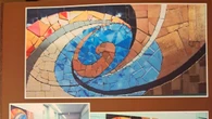 Los mosaicos imborrables de Julio Agudo