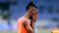 Jordan Díaz se retira en la ronda del triple tras un único intento nulo