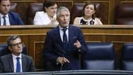 Marlaska prefiere el dispositivo policial de La Vuelta al desplegado en Catalunya el 1-O