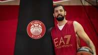 Nikola Mirotic: “Me emociono sólo con pensar en volver a pisar el Palau”