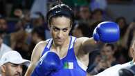 La campeona olímpica argelina de boxeo Imane Khelif presenta una denuncia por ciberacoso