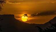 El cielo no engaña, llega otro día tórrido