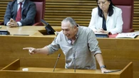 Compromís acusa a Mazón y a dos consellers de gastar más de 22.000 euros en comidas y cenas