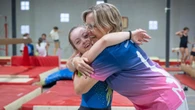 Àngela, la gimnasta con síndrome de Down que rompe barreras, ya tiene patrocinador
