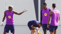 Flick se encomienda a Lamine Yamal y Szczesny para llegar al liderato