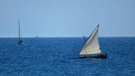 A toda vela en la Costa Brava