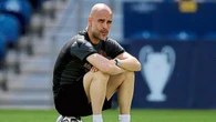 Guardiola: "El Kun y Eric Garcia son dos grandes fichajes para el Barça"