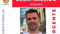 Se busca a George D. R., un hombre de 46 años desaparecido en Palencia