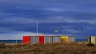 Colores vivos para un día gris