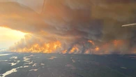 ‘Los humos’ de Canadá molestan a EE.UU.: congresistas se quejan porque los incendios vecinos no les dejan “disfrutar del verano”