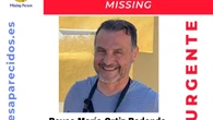 Sin rastro del paradero de Reyes María Ortiz Redondo, un hombre de 49 años desaparecido en Tenerife