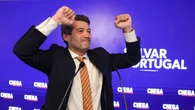 El ultra Ventura es el nuevo jefe de la oposición en Portugal gracias al voto exterior