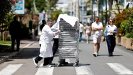 Niza, después de Cannes, también es blanco de sabotajes eléctricos