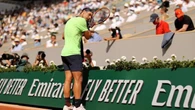 Cambia París, Nadal sigue igual