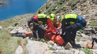 Más de cuatro rescates de montaña al día este verano por parte de Bombers de Catalunya