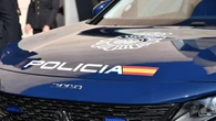 Detenido en Barcelona por intentar viajar a París con un kilo de metanfetamina y dos machetes