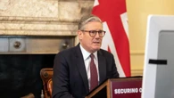 Starmer anuncia avances en la creación de una fuerza de paz