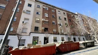PSC denuncia que el gobierno de Badalona niega finaciación a los afectados del hundimiento de Canigó