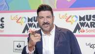 Tony Aguilar se une a las críticas contra Dani Martín por las fechas de su gira