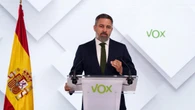 Abascal amenaza con tumbar los presupuestos en Murcia si el PP compra viviendas para menores migrantes