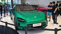 Xiaomi sacude el mercado con su nuevo coche: 200.000 pedidos en tres minutos