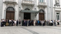 Los jueces y fiscales se plantan ante Bolaños, que se niega a retirar sus reformas
