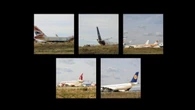 Teruel, el aparcamiento de aviones de Europa