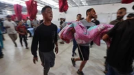 Al menos 32 muertos por fuego israelí cuando se dirigían a un lugar de distribución de ayuda en Gaza