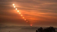 Los preparativos del eclipse solar del verano