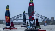 El Rolex Switzerland Sail Grand Prix estrena con éxito el lago de Ginebra como sede náutica