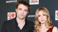 Suki Waterhouse revela en Coachella cuál es el sexo de su bebé con Robert Pattinson